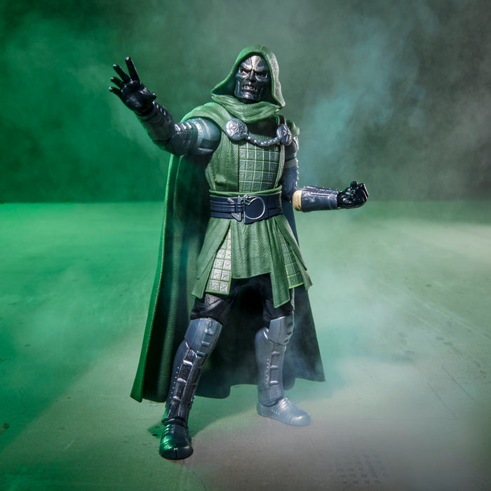 [PREORDER] Marvel Legends Series Marvel Studios' Avengers: Doomsday Doctor Doom | Action Figure | Hasbro