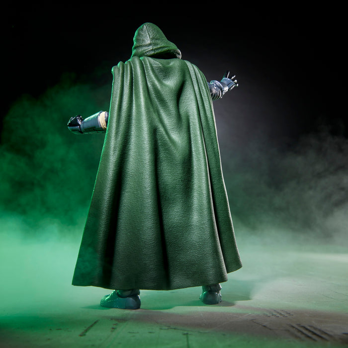[PREORDER] Marvel Legends Series Marvel Studios' Avengers: Doomsday Doctor Doom | Action Figure | Hasbro