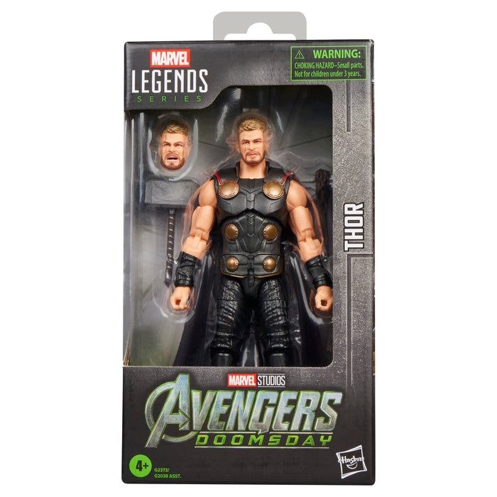 [PREORDER] Marvel Legends Series Marvel Studios' Avengers: Doomsday Thor | Action Figure | Hasbro