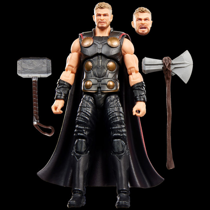 [PREORDER] Marvel Legends Series Marvel Studios' Avengers: Doomsday Thor | Action Figure | Hasbro