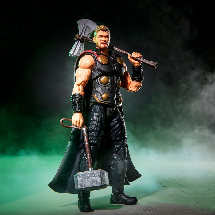 [PREORDER] Marvel Legends Series Marvel Studios' Avengers: Doomsday Thor | Action Figure | Hasbro