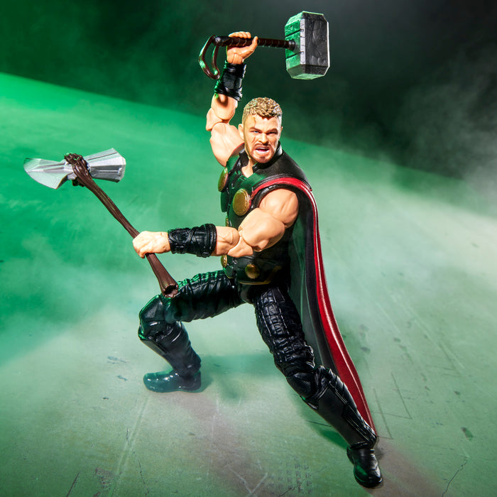 [PREORDER] Marvel Legends Series Marvel Studios' Avengers: Doomsday Thor | Action Figure | Hasbro