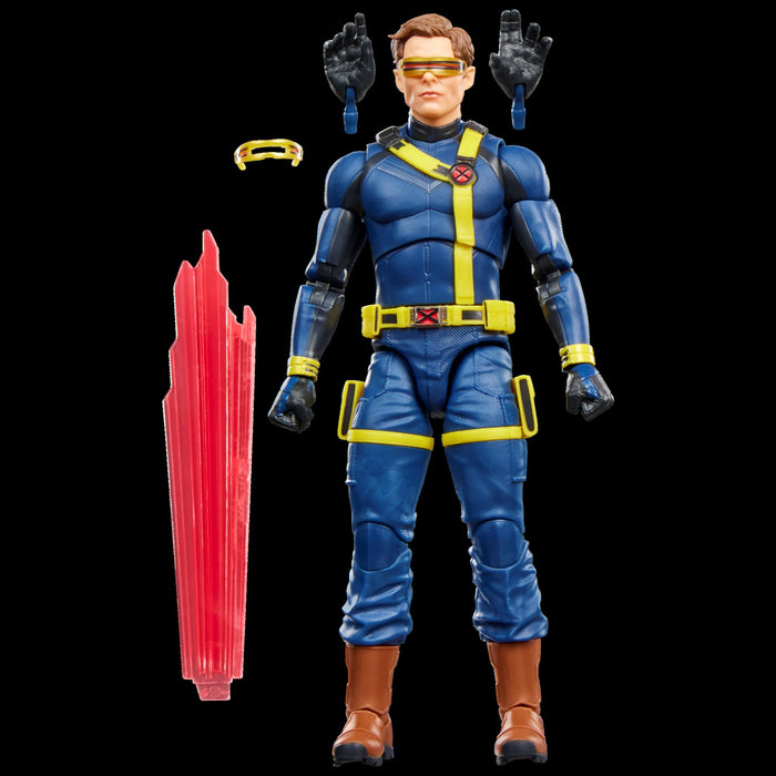 [PREORDER] Marvel Legends Series Marvel Studios' Avengers: Doomsday Cyclops | Action Figure | Hasbro
