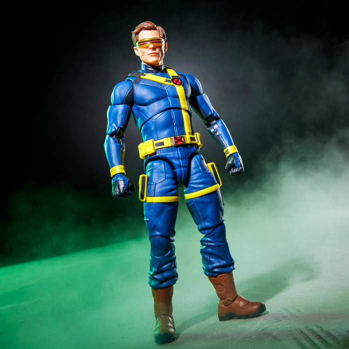 [PREORDER] Marvel Legends Series Marvel Studios' Avengers: Doomsday Cyclops | Action Figure | Hasbro