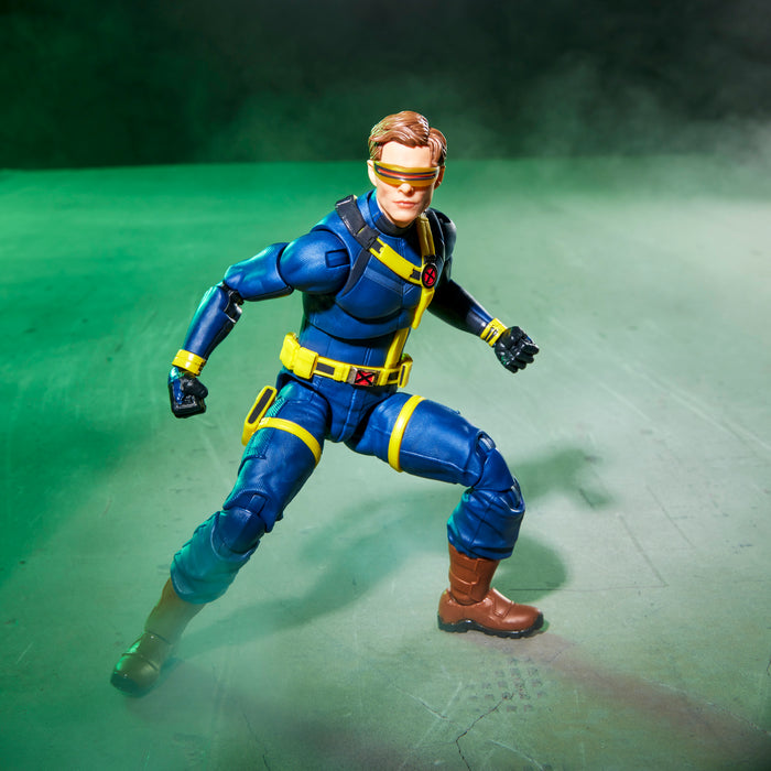 [PREORDER] Marvel Legends Series Marvel Studios' Avengers: Doomsday Cyclops | Action Figure | Hasbro