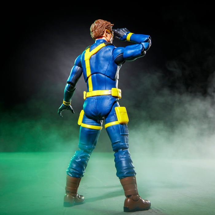 [PREORDER] Marvel Legends Series Marvel Studios' Avengers: Doomsday Cyclops | Action Figure | Hasbro