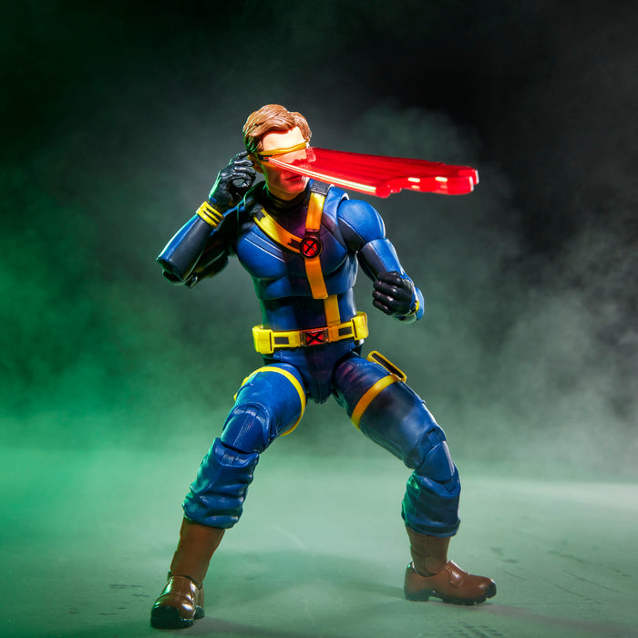 [PREORDER] Marvel Legends Series Marvel Studios' Avengers: Doomsday Cyclops | Action Figure | Hasbro