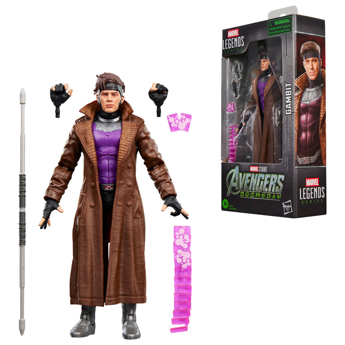 [PREORDER] Marvel Legends Series Marvel Studios' Avengers: Doomsday Gambit | Action Figure | Hasbro