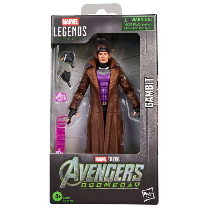 [PREORDER] Marvel Legends Series Marvel Studios' Avengers: Doomsday Gambit | Action Figure | Hasbro
