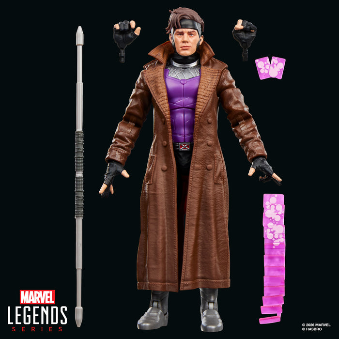 [PREORDER] Marvel Legends Series Marvel Studios' Avengers: Doomsday Gambit | Action Figure | Hasbro