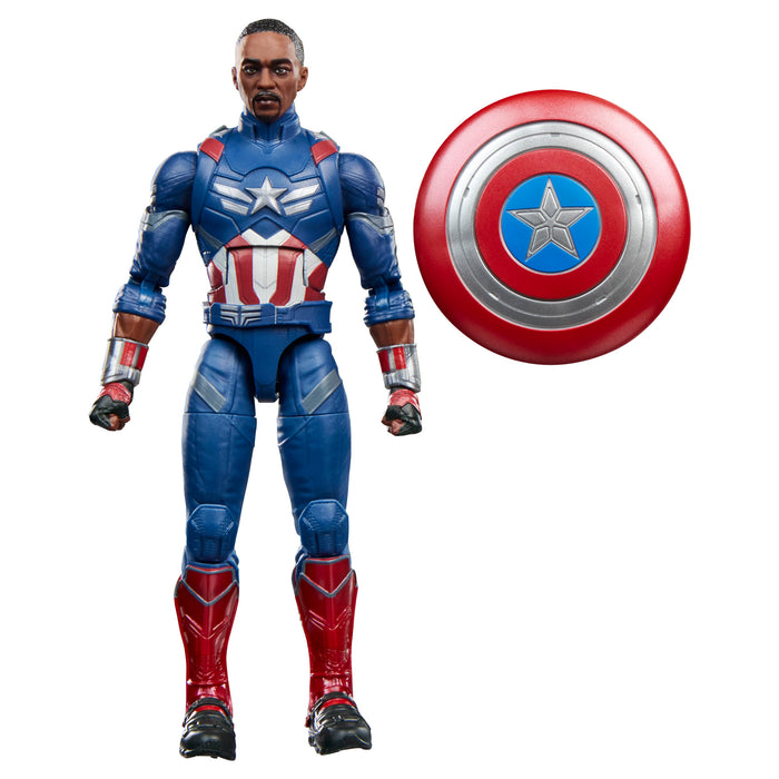 [PREORDER] Marvel Legends Series Marvel Studios' Avengers: Doomsday Captain America | Action Figure | Hasbro