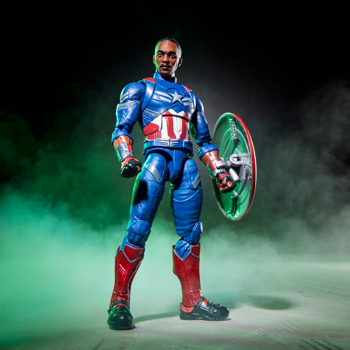 [PREORDER] Marvel Legends Series Marvel Studios' Avengers: Doomsday Captain America | Action Figure | Hasbro
