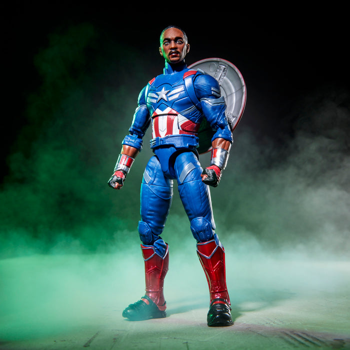[PREORDER] Marvel Legends Series Marvel Studios' Avengers: Doomsday Captain America | Action Figure | Hasbro