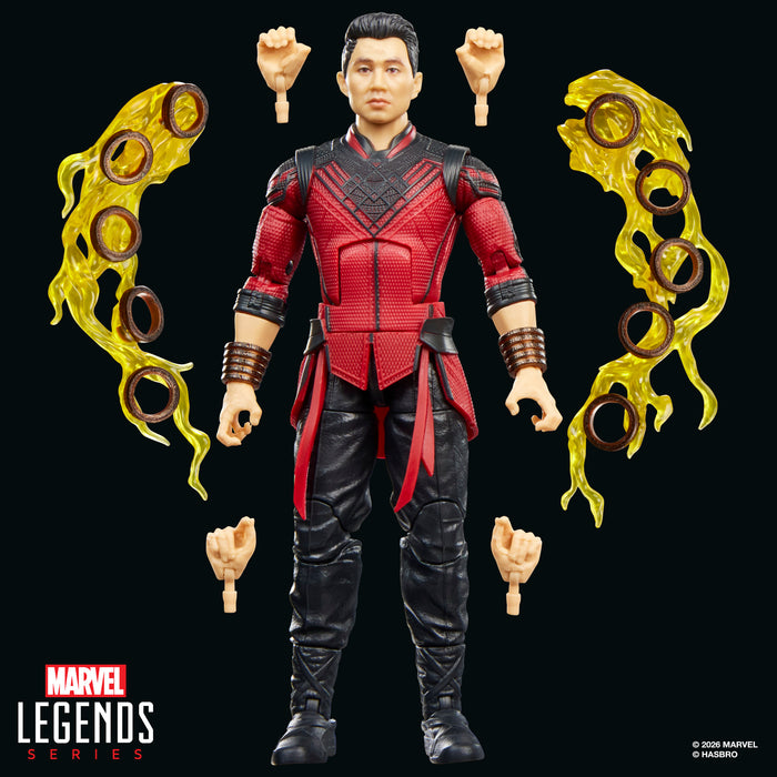 [PREORDER] Marvel Legends Series Marvel Studios' Avengers: Doomsday Shang-Chi | Action Figure | Hasbro