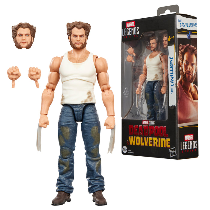 [PREORDER] Marvel Legends Series The Cavillrine | ACTION FIGURE | HASBRO