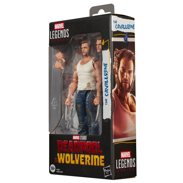 [PREORDER] Marvel Legends Series The Cavillrine | ACTION FIGURE | HASBRO