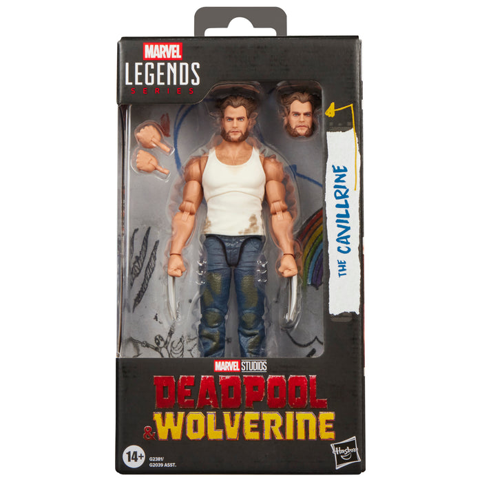 [PREORDER] Marvel Legends Series The Cavillrine | ACTION FIGURE | HASBRO