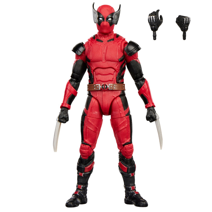 [PREORDER] Marvel Legends Series Wolverinepool (Concept Art) | ACTION FIGURE | HASBRO