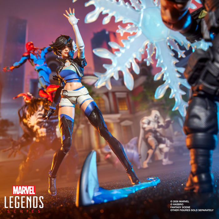 [PREORDER] Marvel Legends Series Marvel Rivals The Punisher | Action Figure | Hasbro