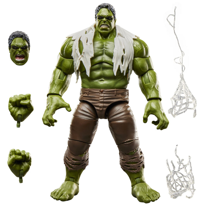 [PREORDER] Marvel Legends Series Hulk (Spider-Man: Brand New Day) | Action Figure | Hasbro