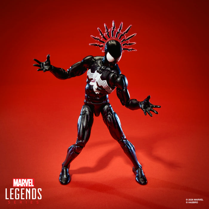 [PREORDER] Marvel Legends Maximum Series Symbiote Spider-Man | Action Figure | Hasbro
