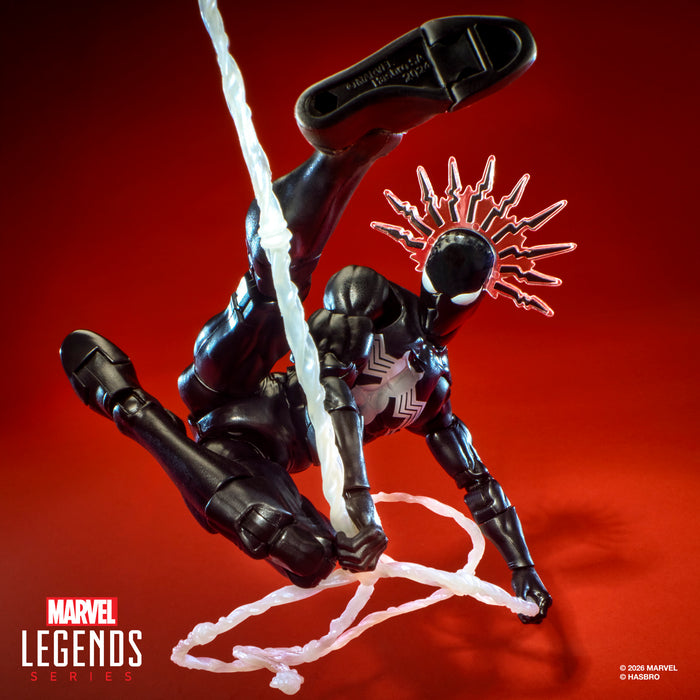 [PREORDER] Marvel Legends Maximum Series Symbiote Spider-Man | Action Figure | Hasbro