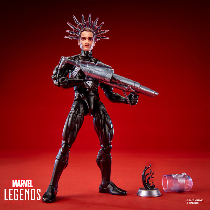 [PREORDER] Marvel Legends Maximum Series Symbiote Spider-Man | Action Figure | Hasbro