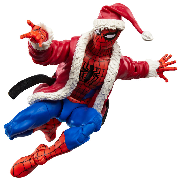 [PREORDER] Marvel Legends Series Spider-Man (Marvel Holiday Special) | Action Figure | Hasbro
