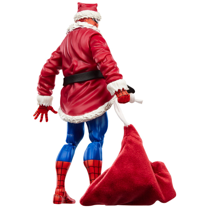 [PREORDER] Marvel Legends Series Spider-Man (Marvel Holiday Special) | Action Figure | Hasbro