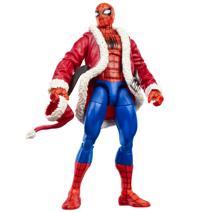 [PREORDER] Marvel Legends Series Spider-Man (Marvel Holiday Special) | Action Figure | Hasbro
