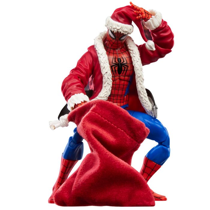[PREORDER] Marvel Legends Series Spider-Man (Marvel Holiday Special) | Action Figure | Hasbro