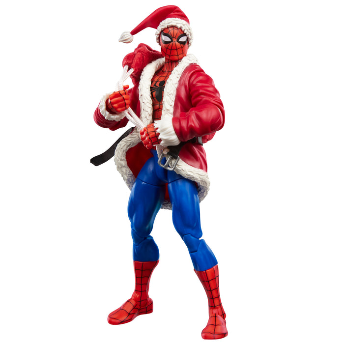 [PREORDER] Marvel Legends Series Spider-Man (Marvel Holiday Special) | Action Figure | Hasbro