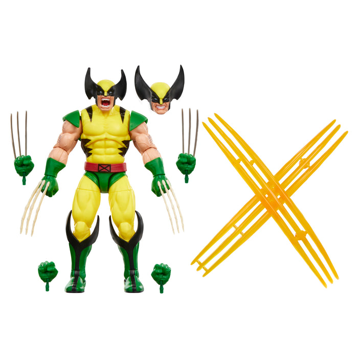 [PREORDER] Marvel Legends Series Wolverine vs Psylocke (Player Two Version) | Action Figures | Hasbro