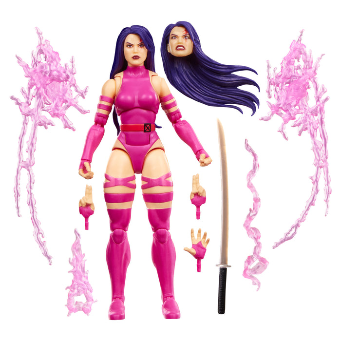 [PREORDER] Marvel Legends Series Wolverine vs Psylocke (Player Two Version) | Action Figures | Hasbro