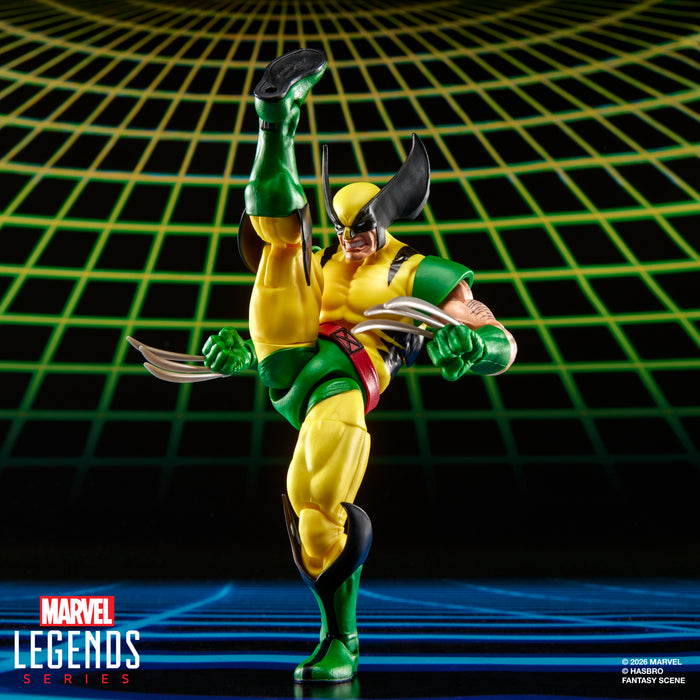 [PREORDER] Marvel Legends Series Wolverine vs Psylocke (Player Two Version) | Action Figures | Hasbro
