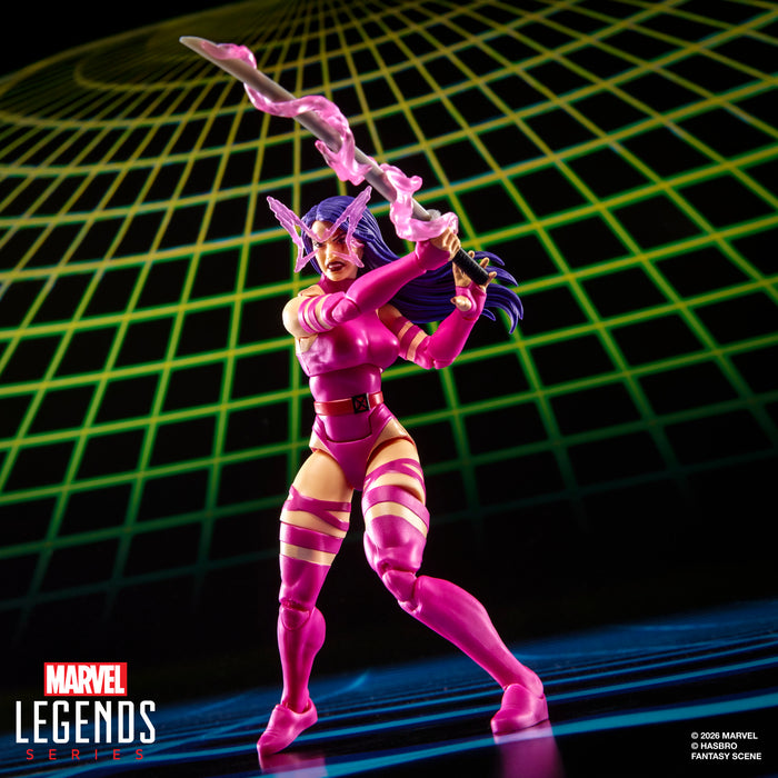 [PREORDER] Marvel Legends Series Wolverine vs Psylocke (Player Two Version) | Action Figures | Hasbro