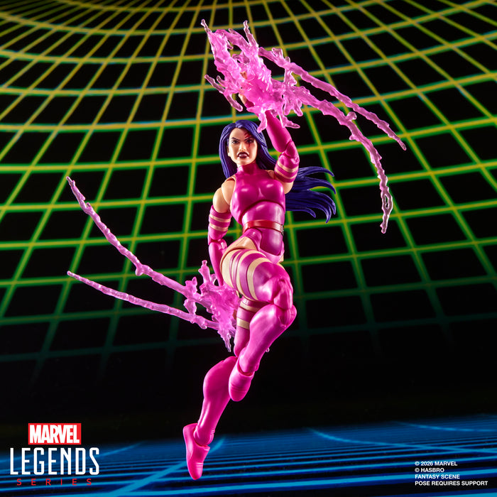 [PREORDER] Marvel Legends Series Wolverine vs Psylocke (Player Two Version) | Action Figures | Hasbro