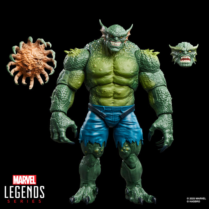 [PREORDER] Marvel Legends Series Marvel’s Abomination (Hulk Comics) | ACTION FIGURE | HASBRO