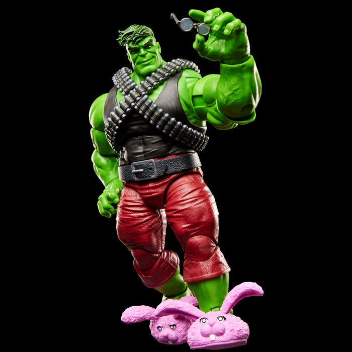 [PREORDER] Marvel Legends Series Professor Hulk (Incredible Hulk Comics) | Action Figure | Hasbro