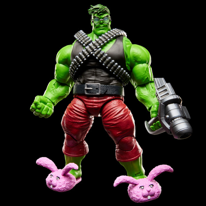 [PREORDER] Marvel Legends Series Professor Hulk (Incredible Hulk Comics) | Action Figure | Hasbro