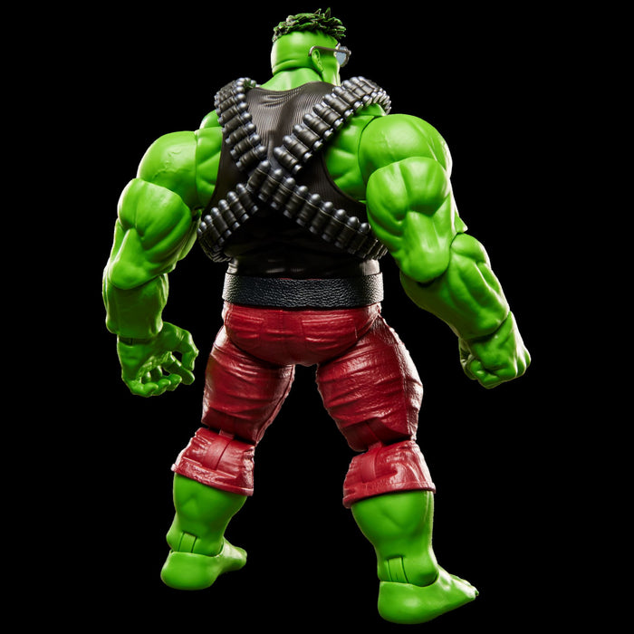 [PREORDER] Marvel Legends Series Professor Hulk (Incredible Hulk Comics) | Action Figure | Hasbro