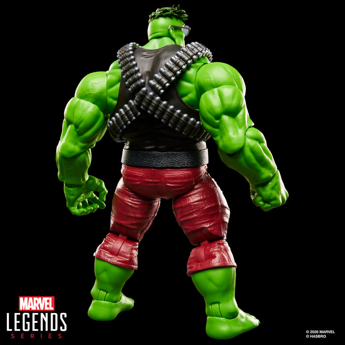 [PREORDER] Marvel Legends Series Professor Hulk (Incredible Hulk Comics) | Action Figure | Hasbro
