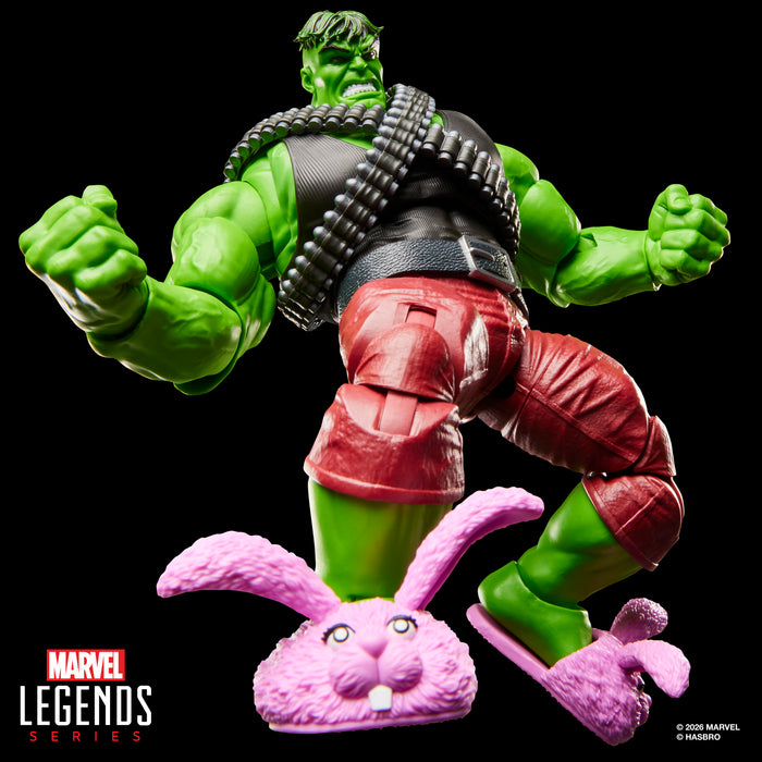 [PREORDER] Marvel Legends Series Professor Hulk (Incredible Hulk Comics) | Action Figure | Hasbro