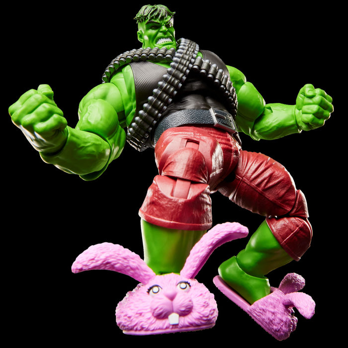 [PREORDER] Marvel Legends Series Professor Hulk (Incredible Hulk Comics) | Action Figure | Hasbro