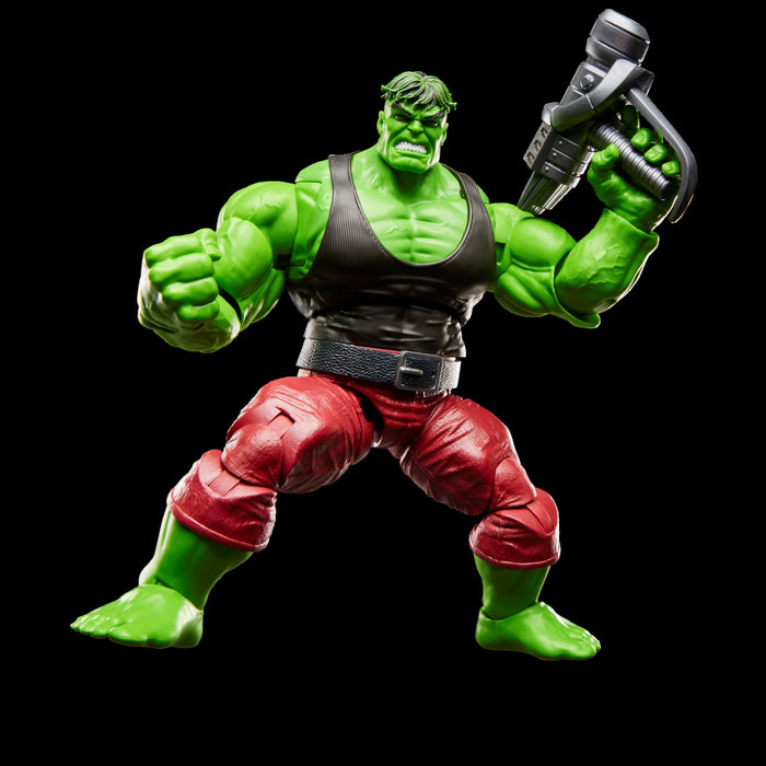 [PREORDER] Marvel Legends Series Professor Hulk (Incredible Hulk Comics) | Action Figure | Hasbro