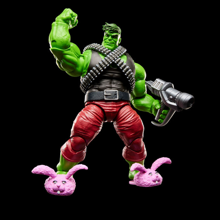 [PREORDER] Marvel Legends Series Professor Hulk (Incredible Hulk Comics) | Action Figure | Hasbro