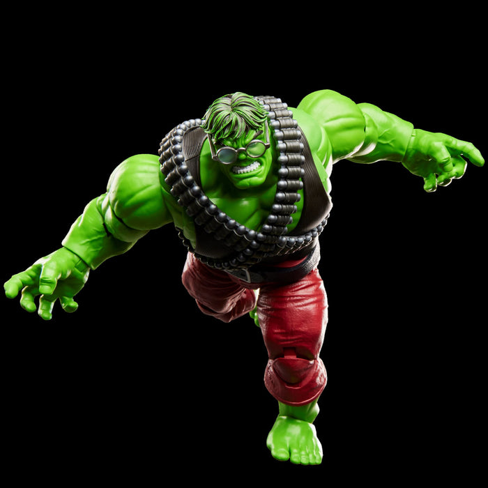 [PREORDER] Marvel Legends Series Professor Hulk (Incredible Hulk Comics) | Action Figure | Hasbro