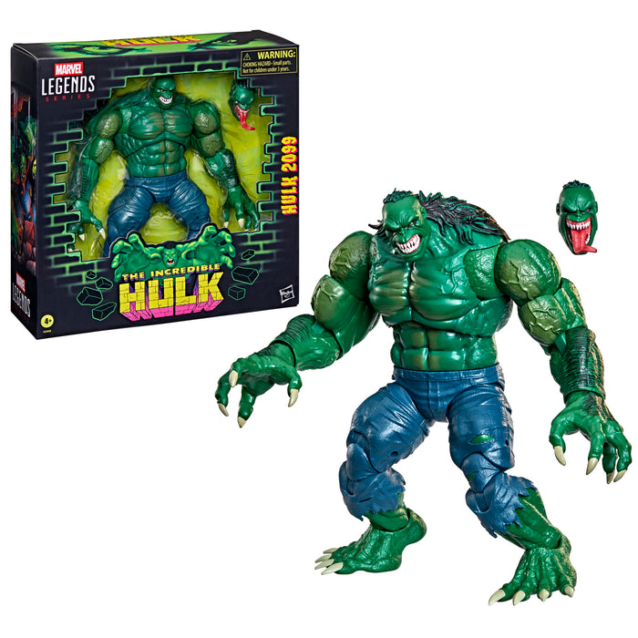 [PREORDER] Marvel Legends Series Hulk 2099 | Action Figure | Hasbro