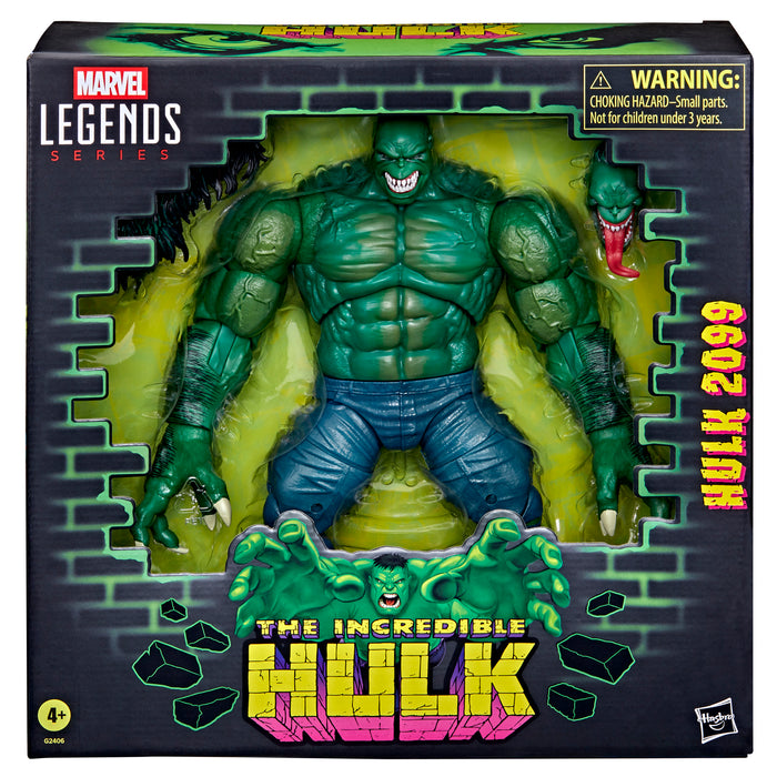 [PREORDER] Marvel Legends Series Hulk 2099 | Action Figure | Hasbro