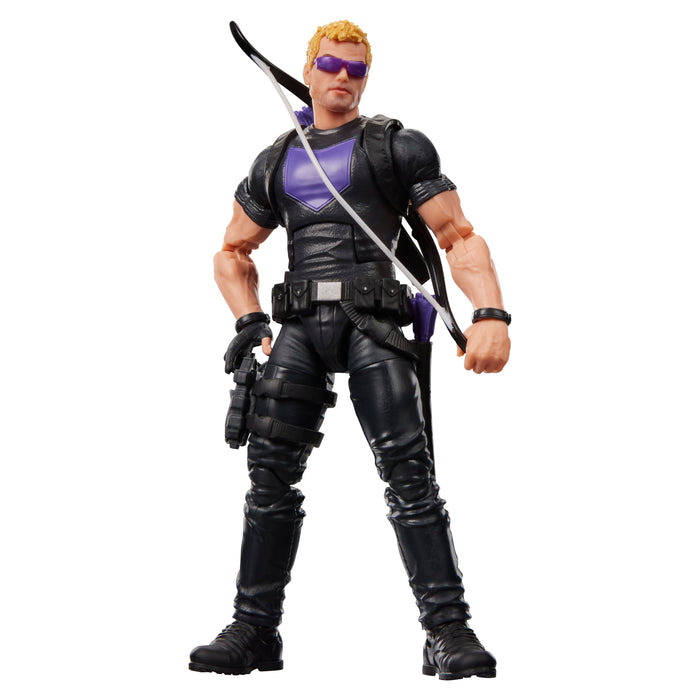 [PREORDER] Marvel Legends Comics-Inspired Hawkeye | 6-Inch Action Figure | Hasbro